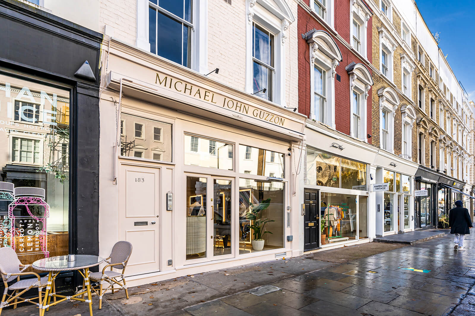 Westbourne Grove Hair Salon